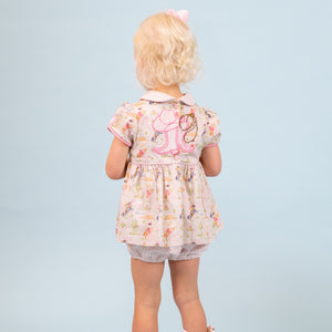 Jessie Girl Set in Rodeo