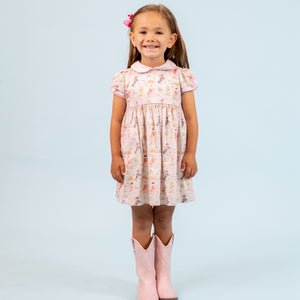 Jessie Girl Dress in Rodeo