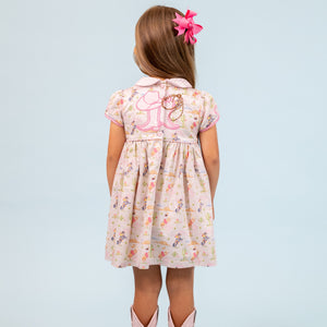 Jessie Girl Dress in Rodeo