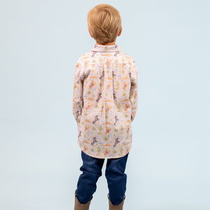 Wilson Button Down in Rodeo
