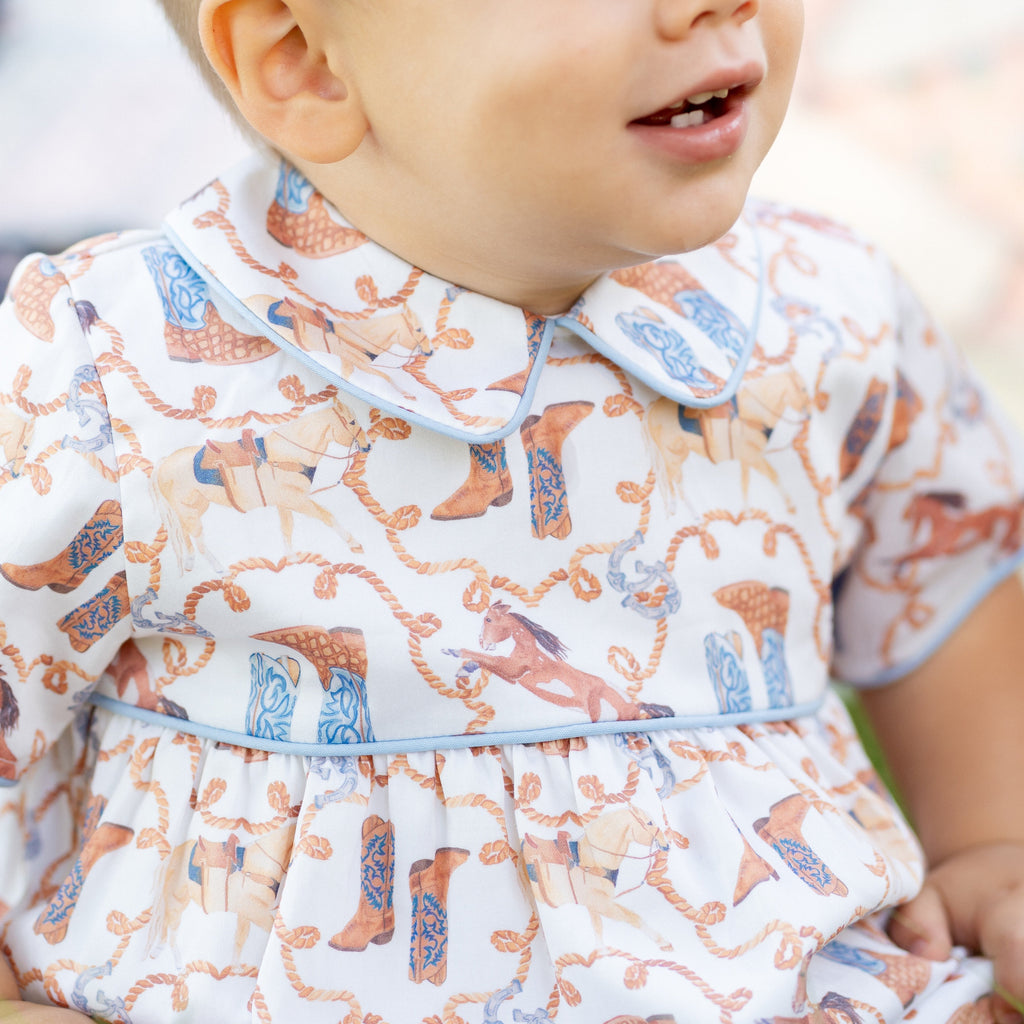 Sawyer Boy Bubble