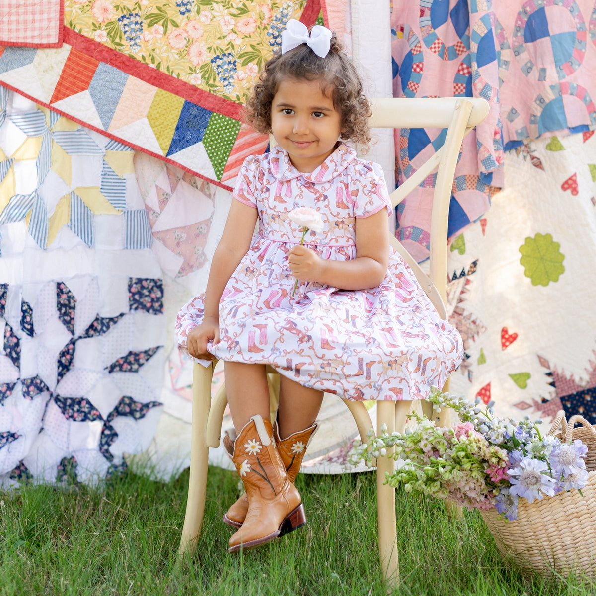 Jessie Girl Dress