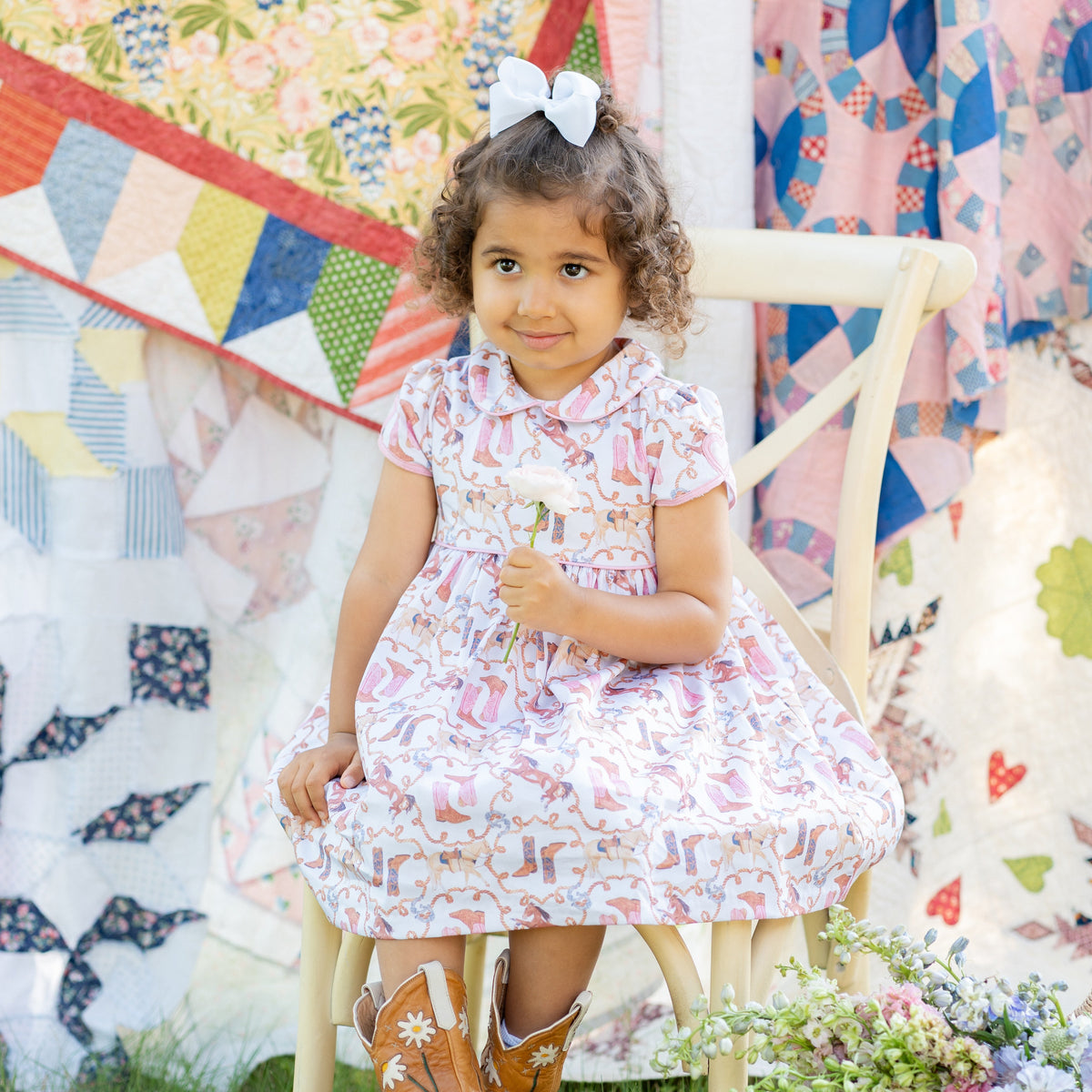 Jessie Girl Dress