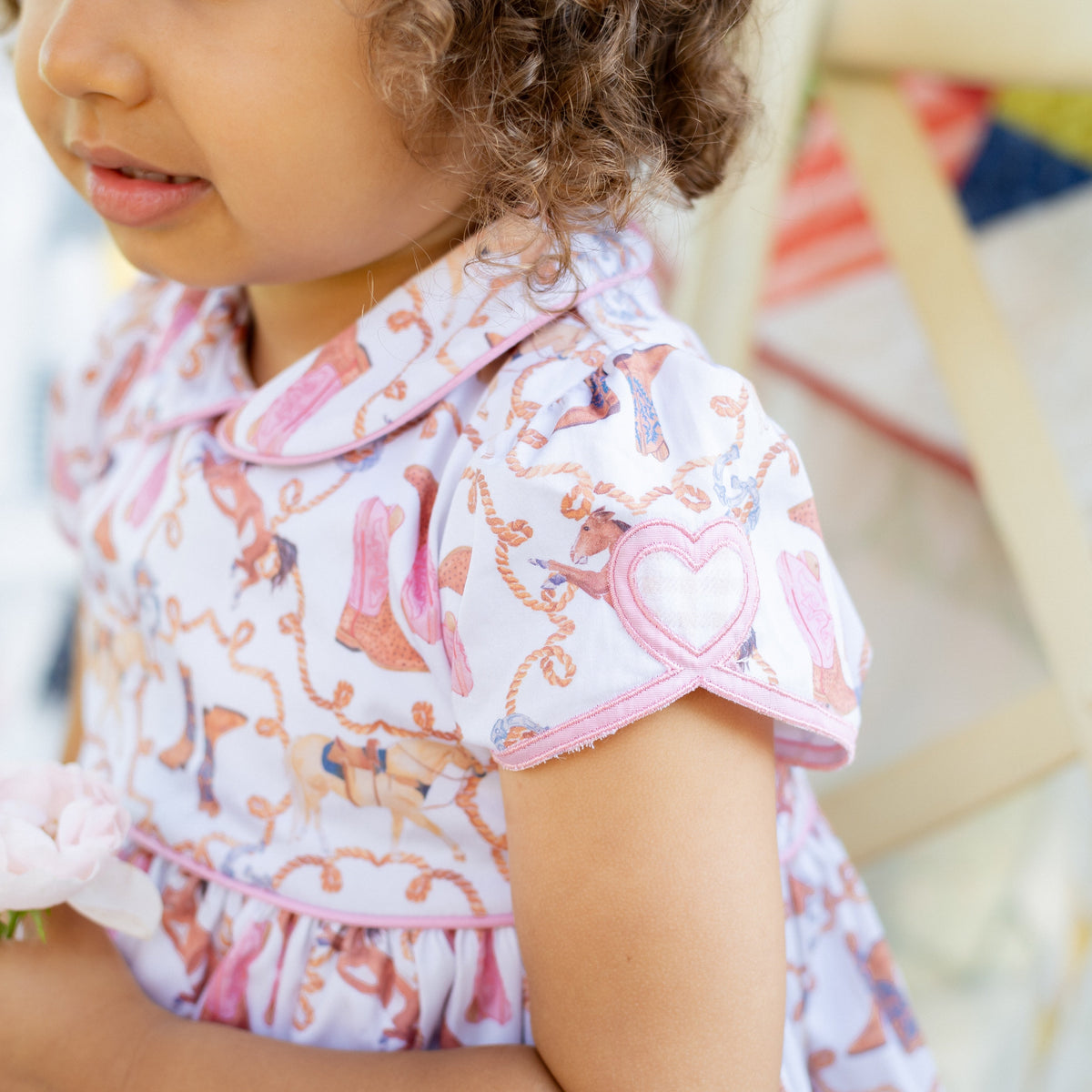 Jessie Girl Dress