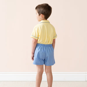 Simon Boy Polo Set