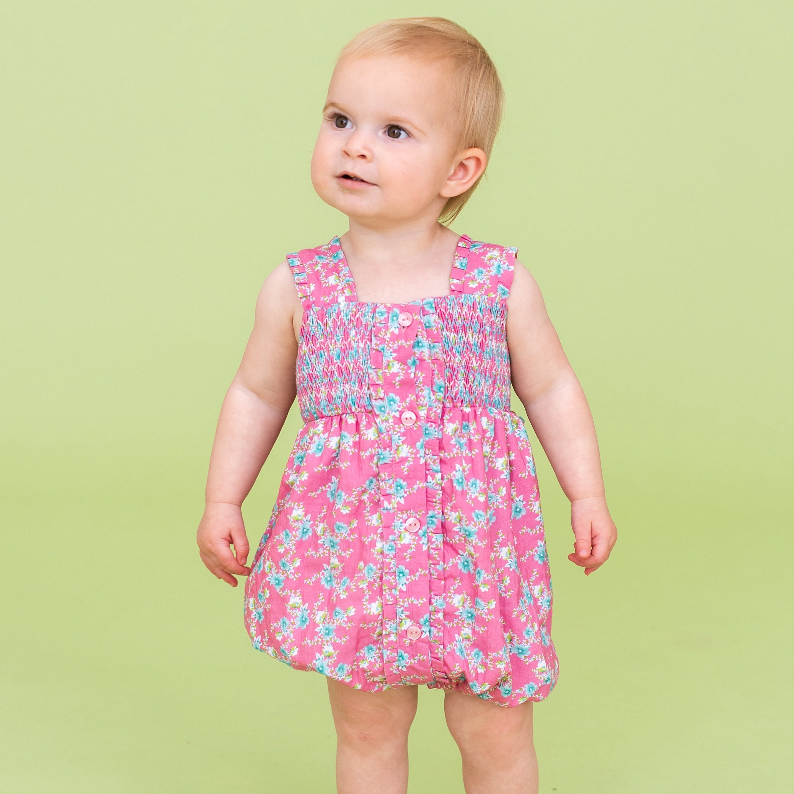 Isla Girl Bubble