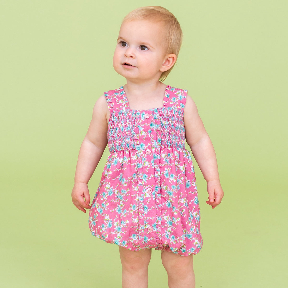 Isla Girl Bubble