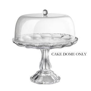 Girasole Acrylic Cake Stand