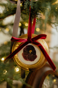 Custom Ornament