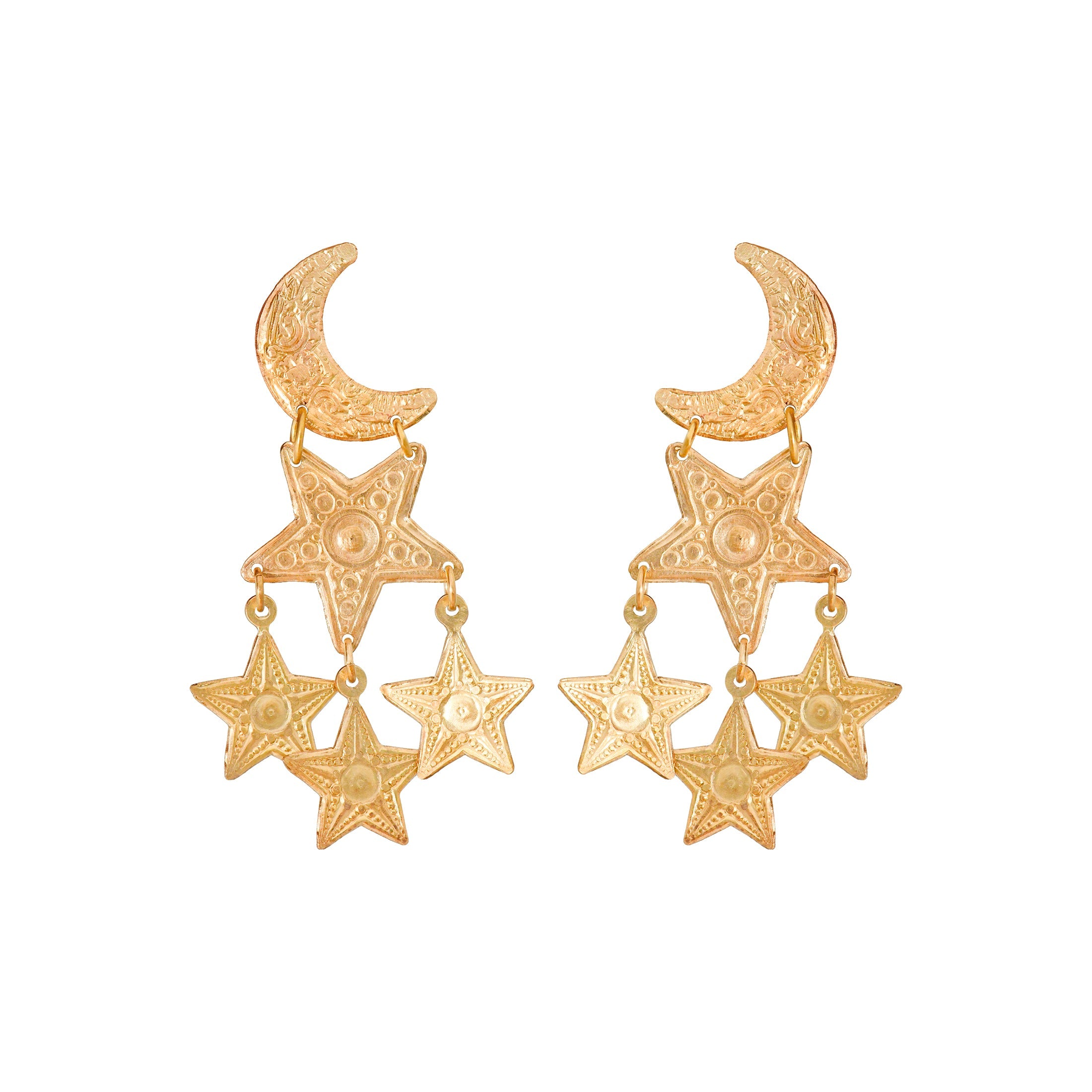 Little Under the Moon Earrings