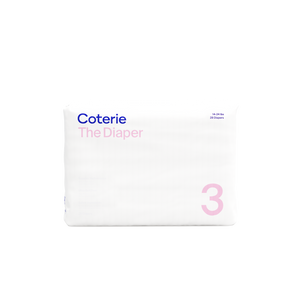 Ultra Soft Diapers, 1-Month Supply