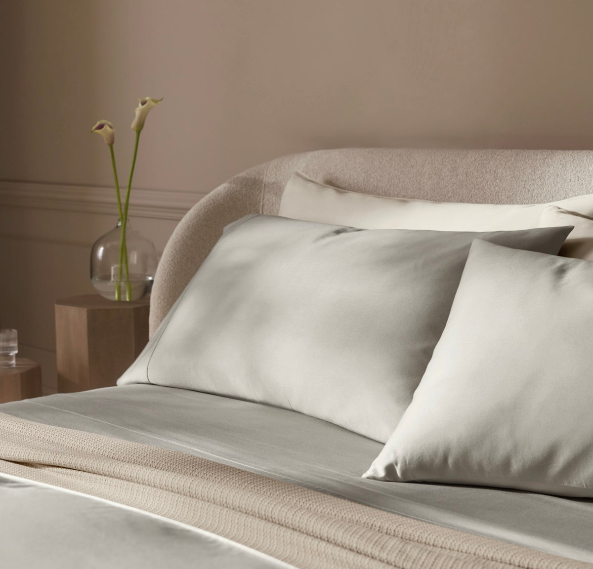Signature Piped Edge Duvet Set