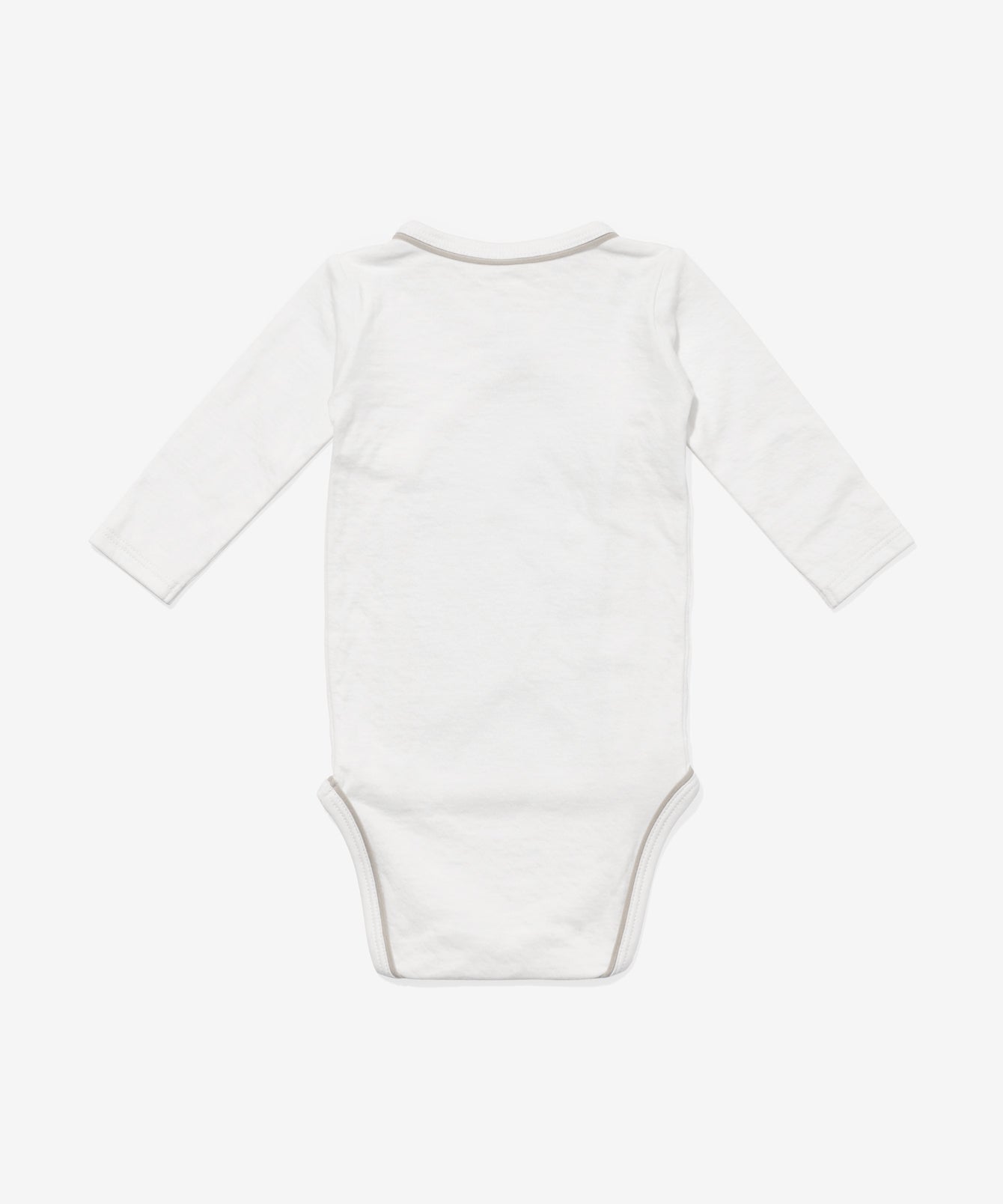 Crossbody One-Piece in Cloud Piping