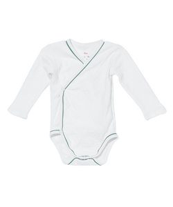 Crossbody Onesie in Seafoam