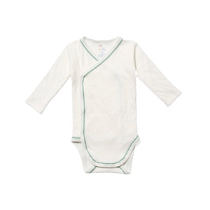 Crossbody Onesie in Seafoam