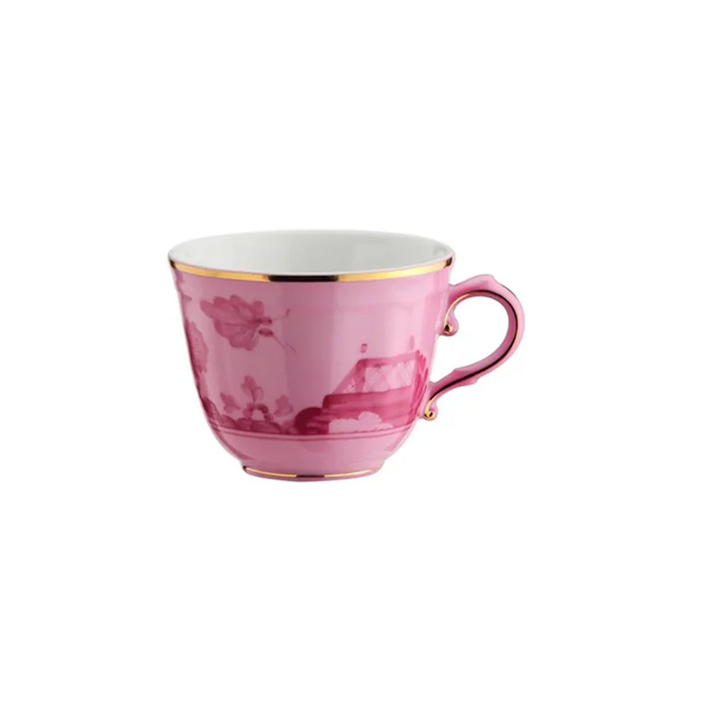 Oriente Italiano Tea Cup in Porpora