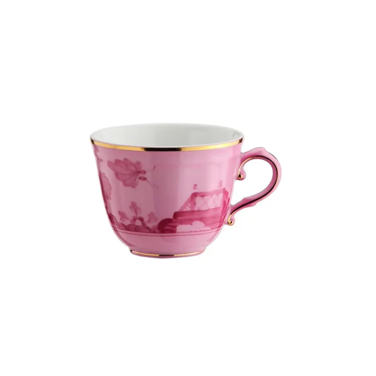 Oriente Italiano Tea Cup in Porpora