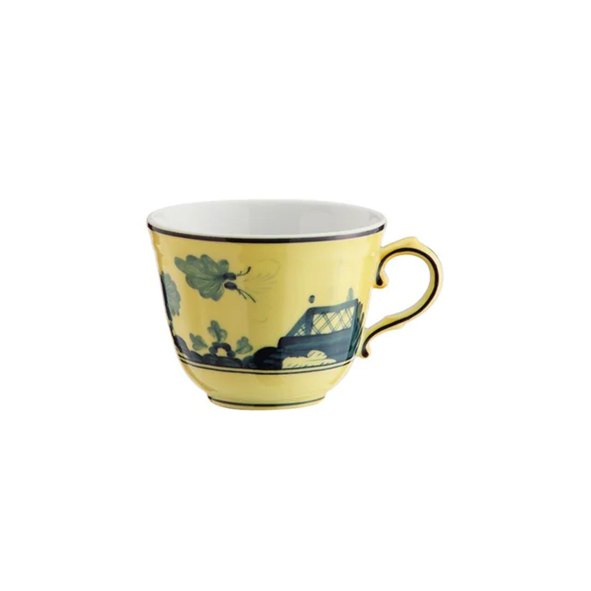 Oriente Italiano Coffee Cup in Citrino