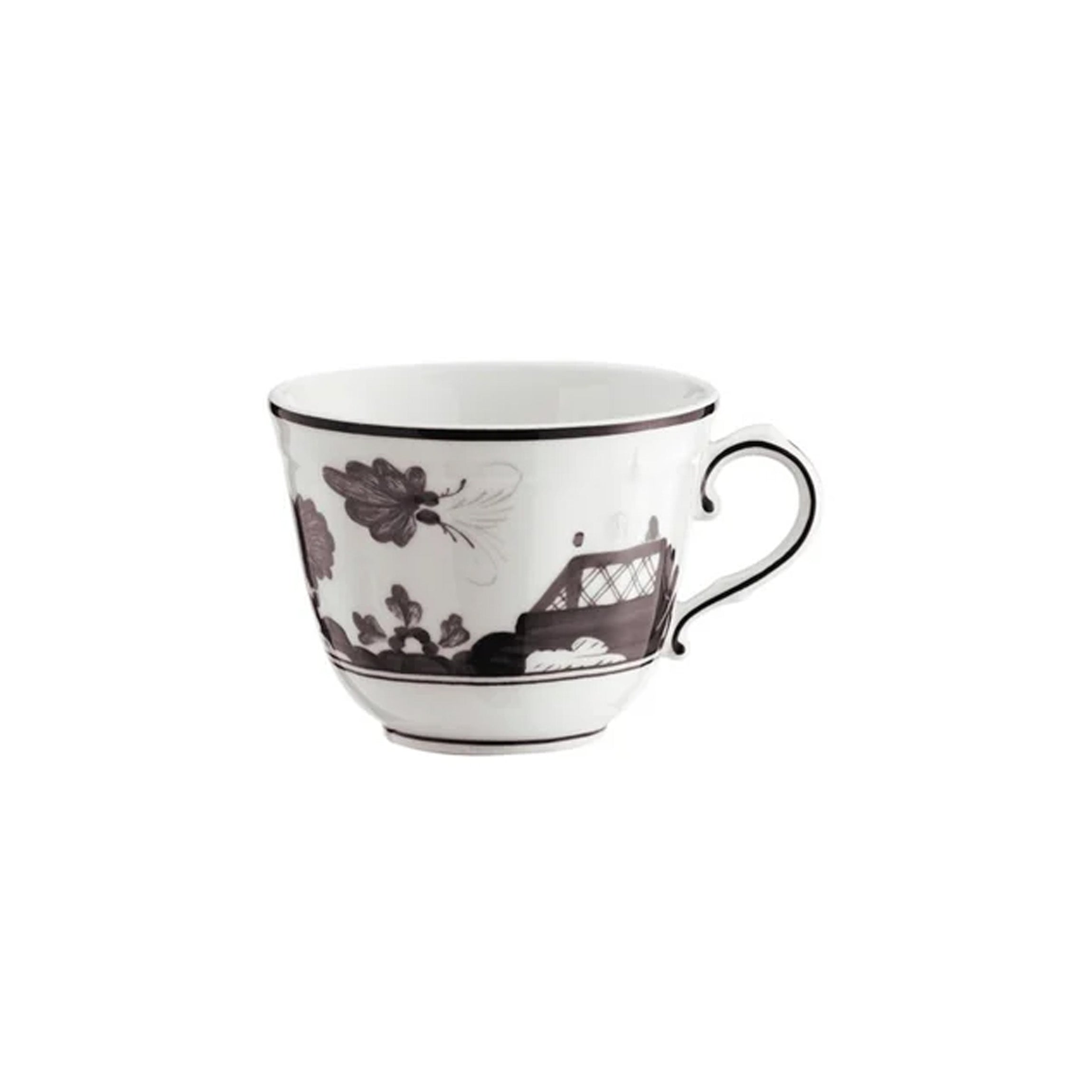Oriente Italiano Coffee Cup in Albus