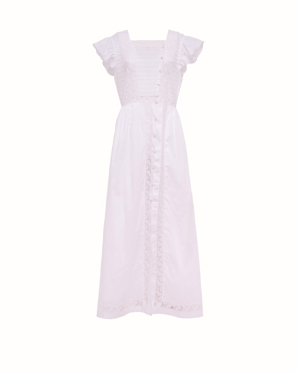 Numana in Optical Muslin