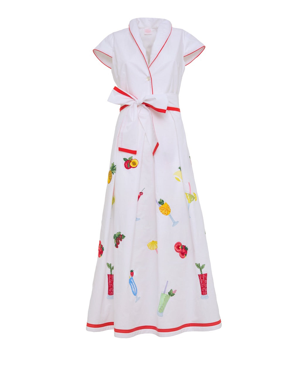 Giardino Dress in Summer Essentials