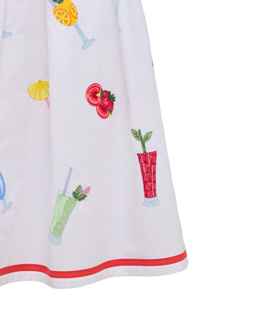 Giardino Dress in Summer Essentials