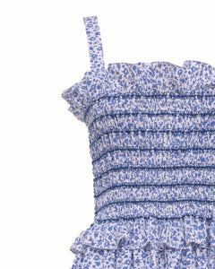 Ombretta Dress in Marina Grande