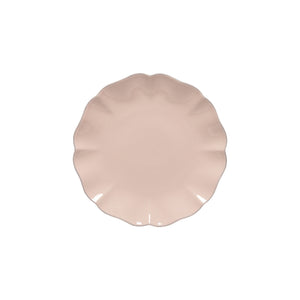 Rosa Collection Salad Plates in Rosé, Set of 6