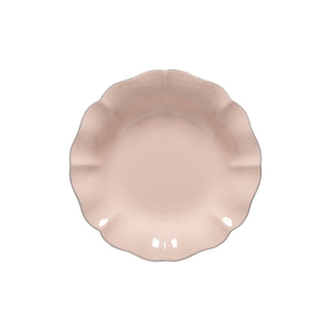 Rosa Collection Soup/Pasta Plate in Rosé