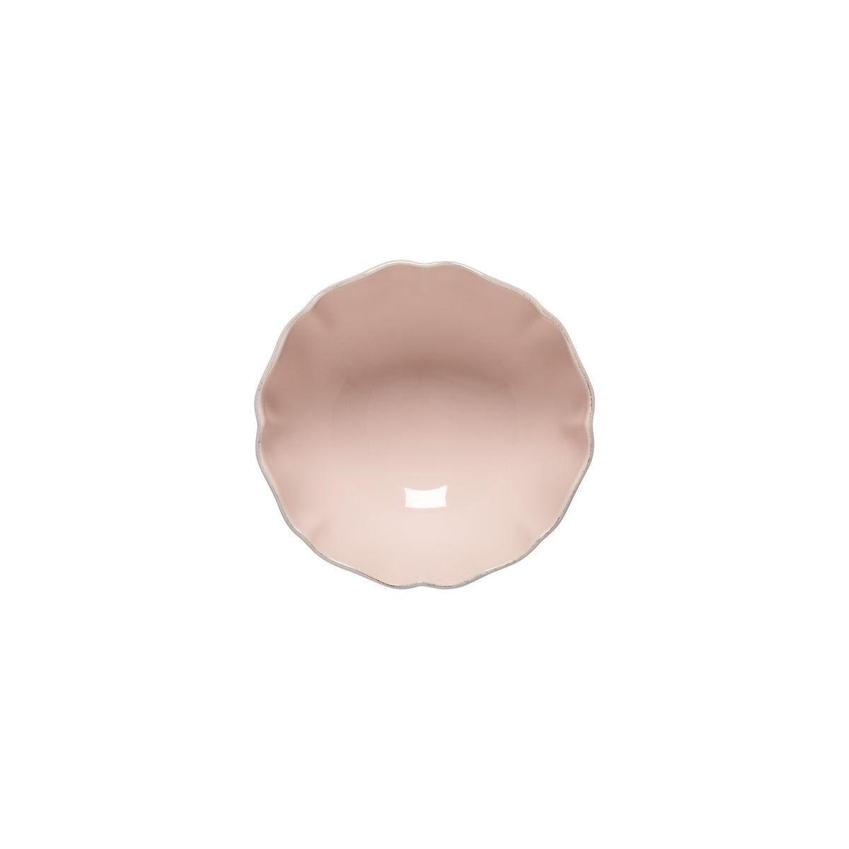 Rosa Collection Cereal Bowls in Rosé, Set of 6