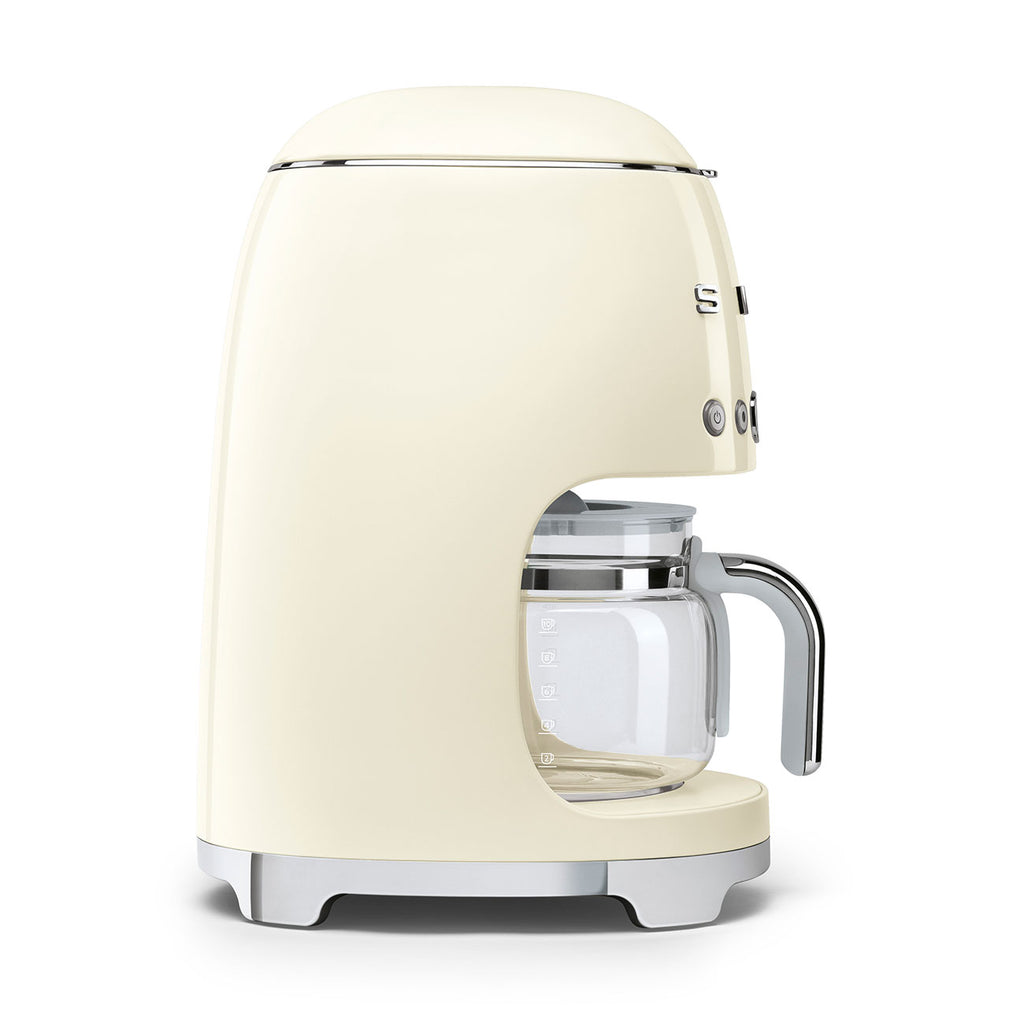 Drip Filter Coffee Machine DCF02 in Cream