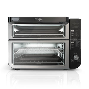 12-in-1 Double Oven with FlexDoor