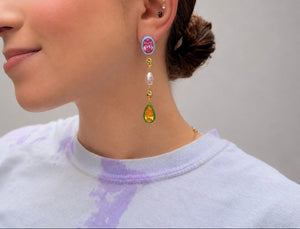 Barbra Earrings