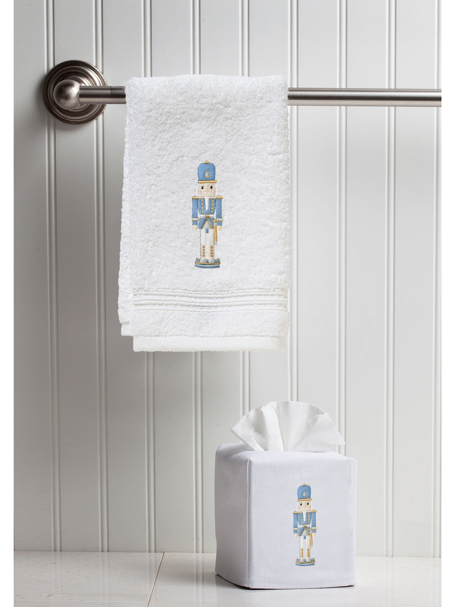 Tissue Box Cover in Nutcracker