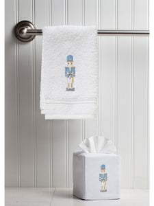 Tissue Box Cover in Nutcracker