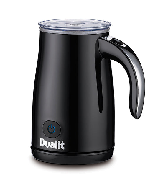 Milk Frother & Hot Chocolate Maker in Black
