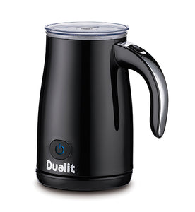 Milk Frother & Hot Chocolate Maker in Black