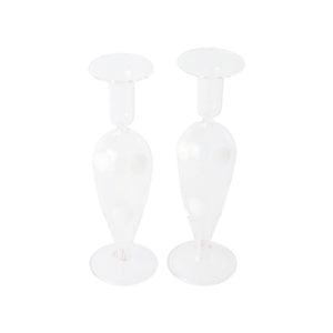 Drop Candlesticks, Set of 2