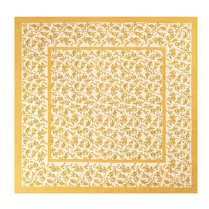 French Tablecloth Granada Mustard