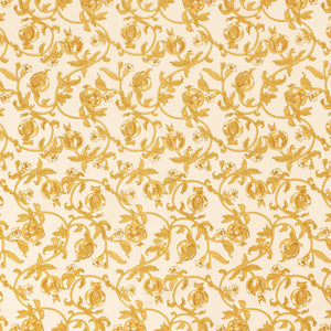 French Tablecloth Granada Mustard