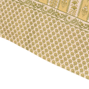 French Tablecloth Avignon Pistache