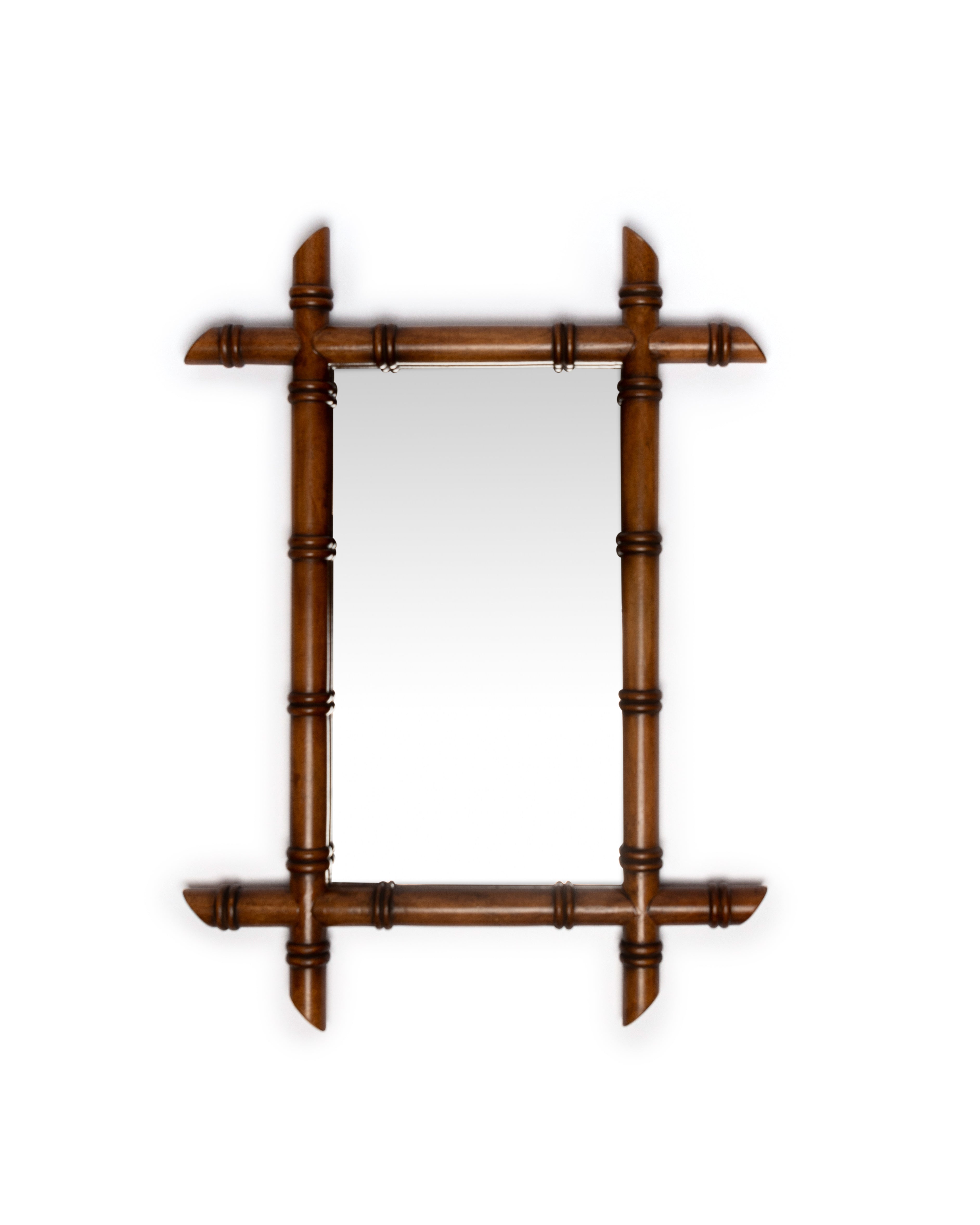 Barber Mirror