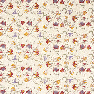 French Tablecloth Fleur des Indes