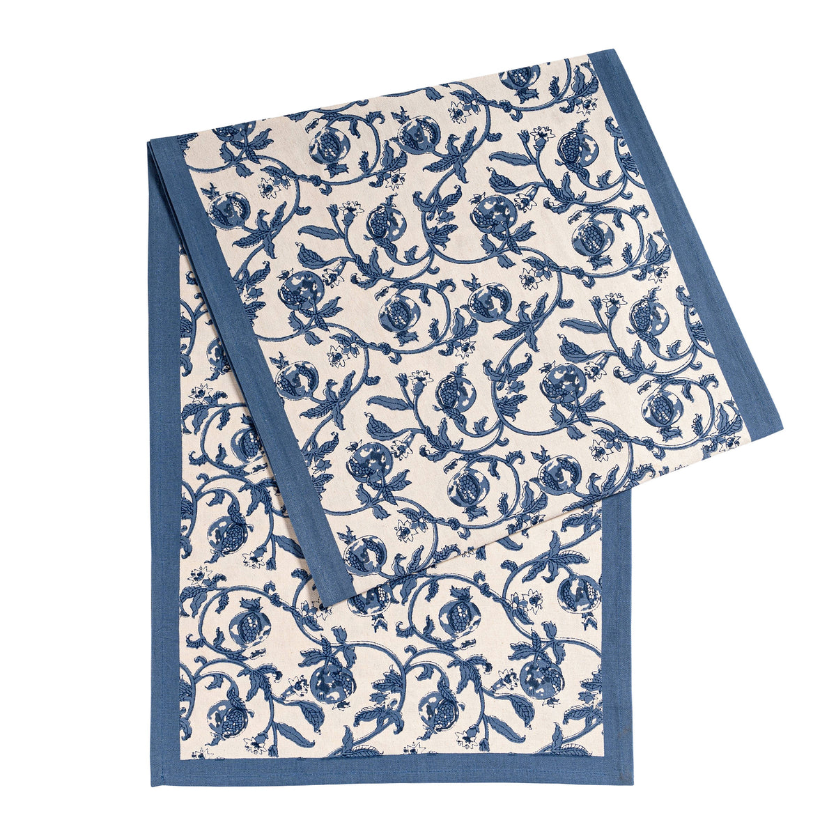 Granada Runner Cornflower Blue