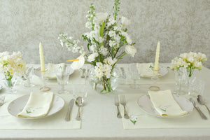Lily of the Valley Collection Placemat, Set of 4