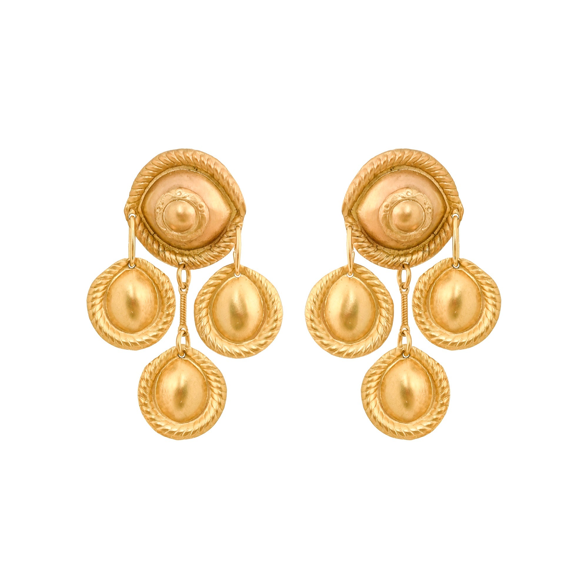 Maljo Earrings