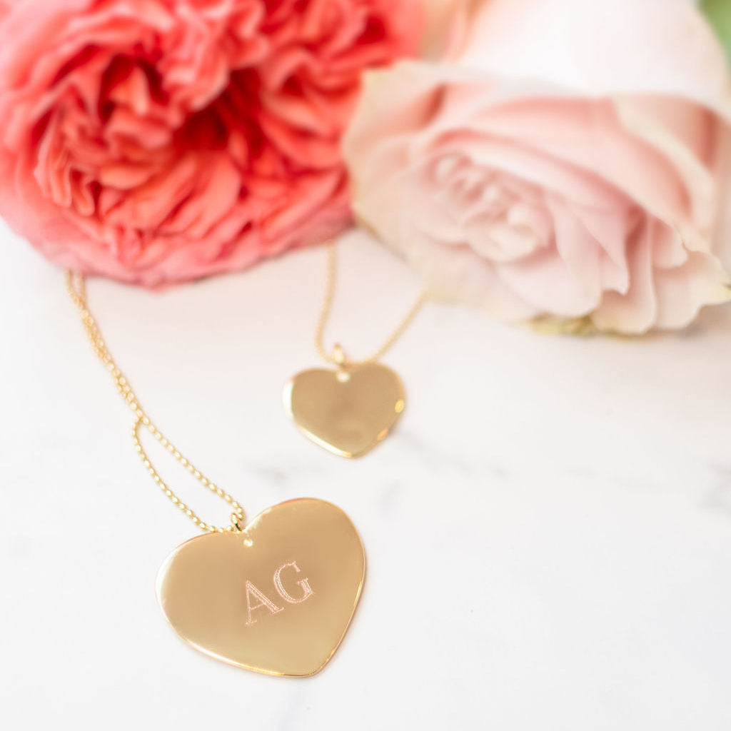 Small Heart Necklace