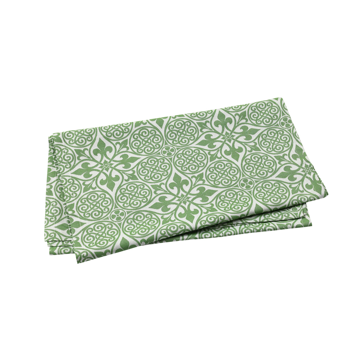 Damask Table Runner