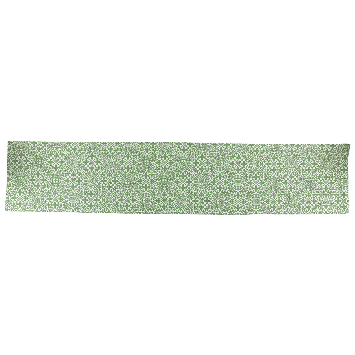 Damask Table Runner