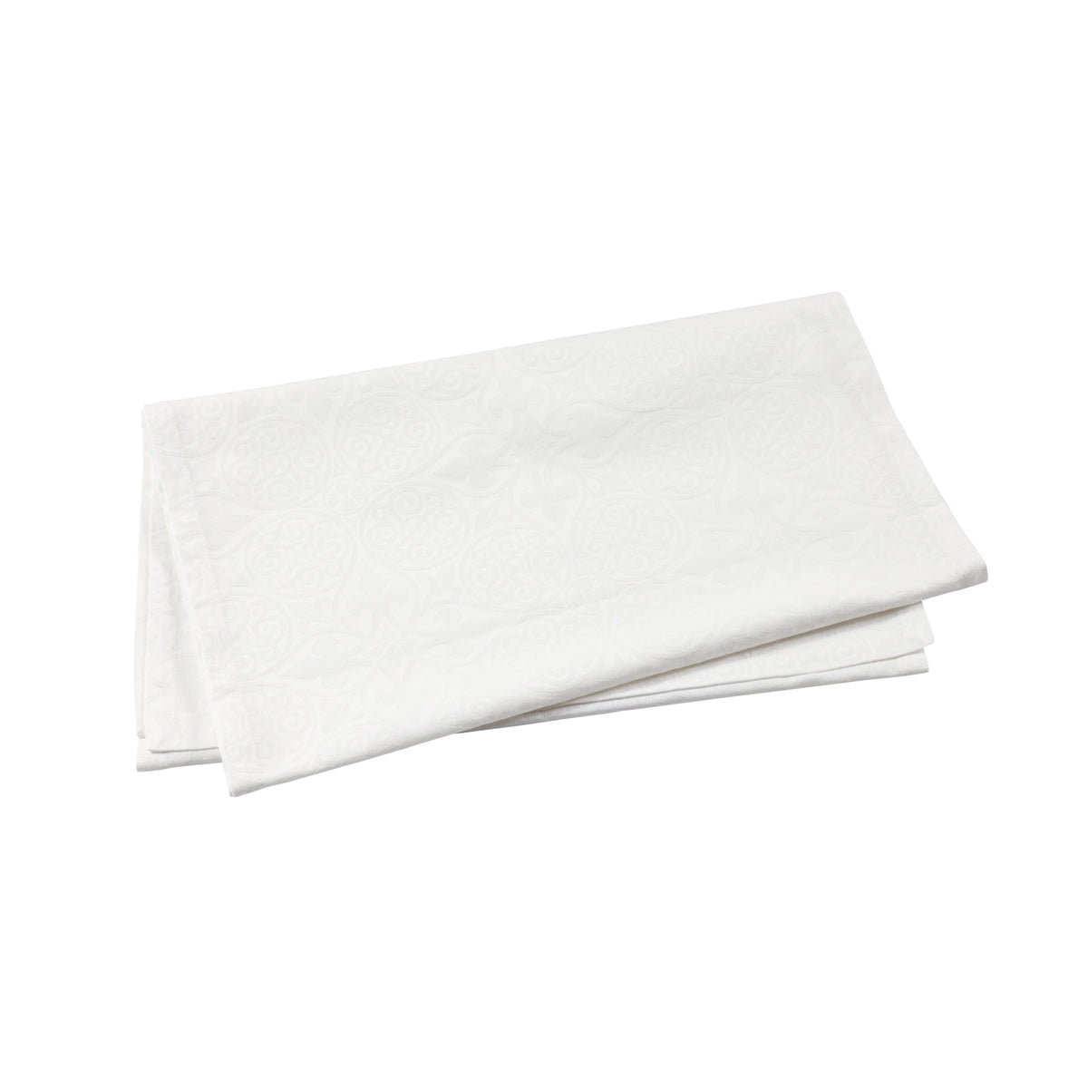 Damask Table Runner